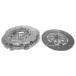 Kit d'embrayage BORG & BECK HK2563 - Visuel 2