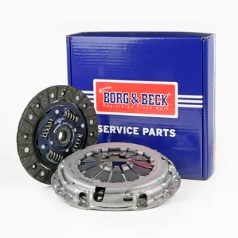 Kit d'embrayage BORG & BECK HK2564