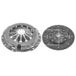 Kit d'embrayage BORG & BECK HK2564 - Visuel 3