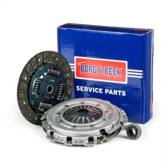 Kit d'embrayage BORG & BECK HK2565