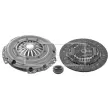 Kit d'embrayage BORG & BECK HK2565 - Visuel 3