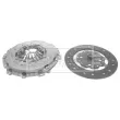 Kit d'embrayage BORG & BECK HK2566 - Visuel 2