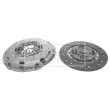 Kit d'embrayage BORG & BECK HK2568 - Visuel 2