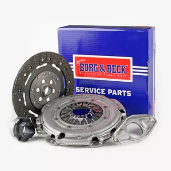 Kit d'embrayage BORG & BECK HK2569