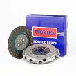Kit d'embrayage BORG & BECK HK2571 - Visuel 1