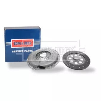 Kit d'embrayage BORG & BECK HK2574