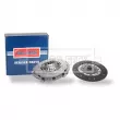 Kit d'embrayage BORG & BECK HK2575 - Visuel 1