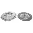 Kit d'embrayage BORG & BECK HK2575 - Visuel 2
