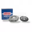 Kit d'embrayage BORG & BECK HK2576 - Visuel 1