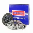 Kit d'embrayage BORG & BECK HK2577 - Visuel 1