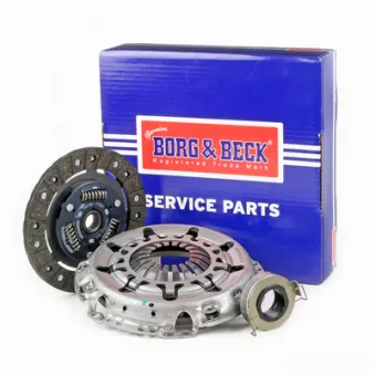 Kit d'embrayage BORG & BECK HK2577