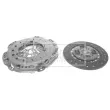 Kit d'embrayage BORG & BECK HK2578 - Visuel 2