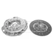 Kit d'embrayage BORG & BECK HK2579 - Visuel 2