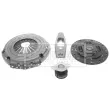 Kit d'embrayage BORG & BECK HK2592 - Visuel 1