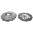 Kit d'embrayage BORG & BECK HK2593 - Visuel 2