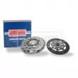 Kit d'embrayage BORG & BECK HK2595 - Visuel 1