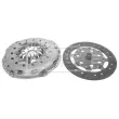 Kit d'embrayage BORG & BECK HK2595 - Visuel 2