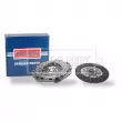 Kit d'embrayage BORG & BECK HK2596 - Visuel 1