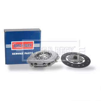 Kit d'embrayage BORG & BECK HK2597