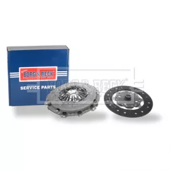 Kit d'embrayage BORG & BECK HK2598
