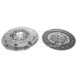 Kit d'embrayage BORG & BECK HK2600 - Visuel 2