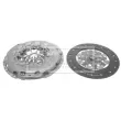 Kit d'embrayage BORG & BECK HK2602 - Visuel 2
