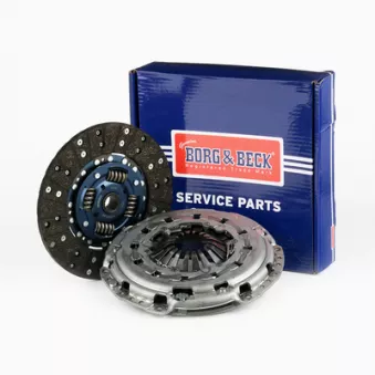 Kit d'embrayage BORG & BECK HK2603
