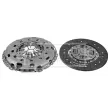 Kit d'embrayage BORG & BECK HK2603 - Visuel 3