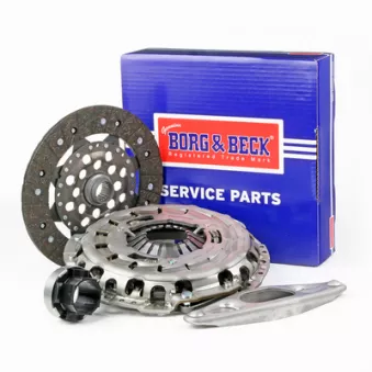 Kit d'embrayage BORG & BECK HK2607