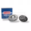 Kit d'embrayage BORG & BECK HK2609 - Visuel 1
