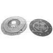 Kit d'embrayage BORG & BECK HK2609 - Visuel 2