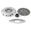Kit d'embrayage BORG & BECK HK2612 - Visuel 2