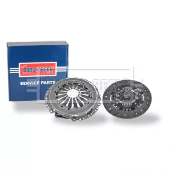 Kit d'embrayage BORG & BECK HK2613