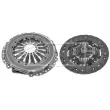Kit d'embrayage BORG & BECK HK2613 - Visuel 2