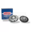 Kit d'embrayage BORG & BECK HK2616 - Visuel 1