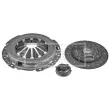Kit d'embrayage BORG & BECK HK2618 - Visuel 2