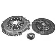 Kit d'embrayage BORG & BECK HK2619 - Visuel 3