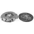Kit d'embrayage BORG & BECK HK2621 - Visuel 2