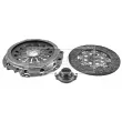 Kit d'embrayage BORG & BECK HK2627 - Visuel 2