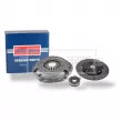 Kit d'embrayage BORG & BECK HK2629 - Visuel 1