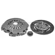 Kit d'embrayage BORG & BECK HK2630 - Visuel 2