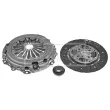 Kit d'embrayage BORG & BECK HK2631 - Visuel 2