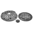 Kit d'embrayage BORG & BECK HK2633 - Visuel 2