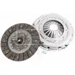 Kit d'embrayage BORG & BECK HK2635 - Visuel 2