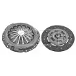 Kit d'embrayage BORG & BECK HK2636 - Visuel 2