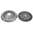 Kit d'embrayage BORG & BECK HK2637 - Visuel 2