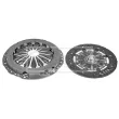 Kit d'embrayage BORG & BECK HK2638 - Visuel 2
