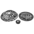 Kit d'embrayage BORG & BECK HK2641 - Visuel 2