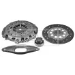 Kit d'embrayage BORG & BECK HK2642 - Visuel 2