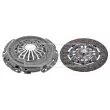 Kit d'embrayage BORG & BECK HK2643 - Visuel 2